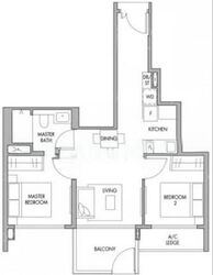 The Tre Ver (D13), Condominium #571190231